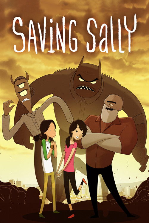 Saving Sally (2016) poster