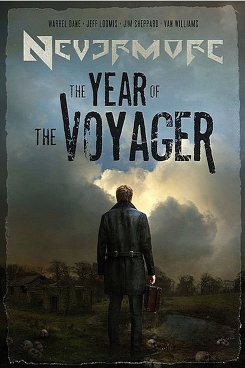 Nevermore: The Year of the Voyager (2008) poster
