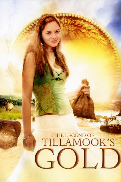 The Legend of Tillamook's Gold (2006) poster