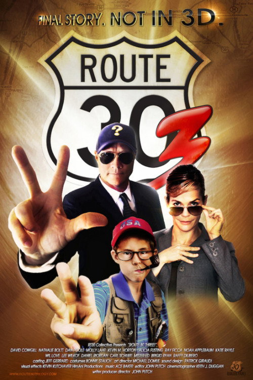 Route 30 Three! (2014) poster