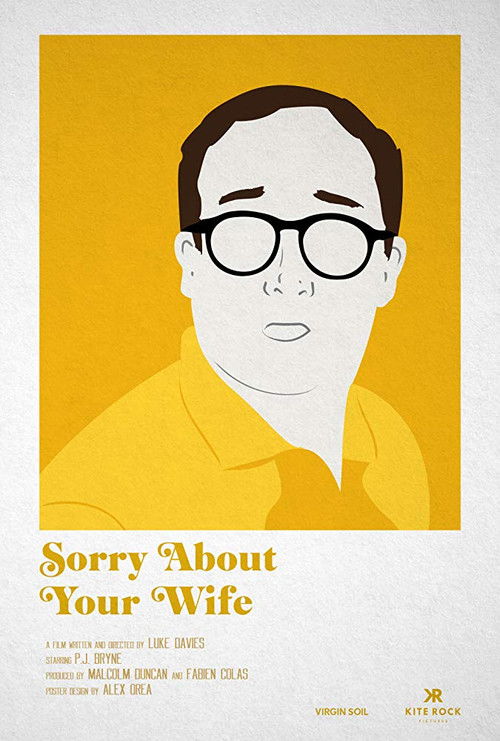 Sorry About Your Wife (2018) poster
