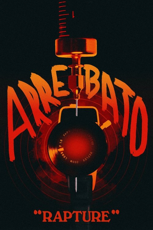 Arrebato (1980) poster