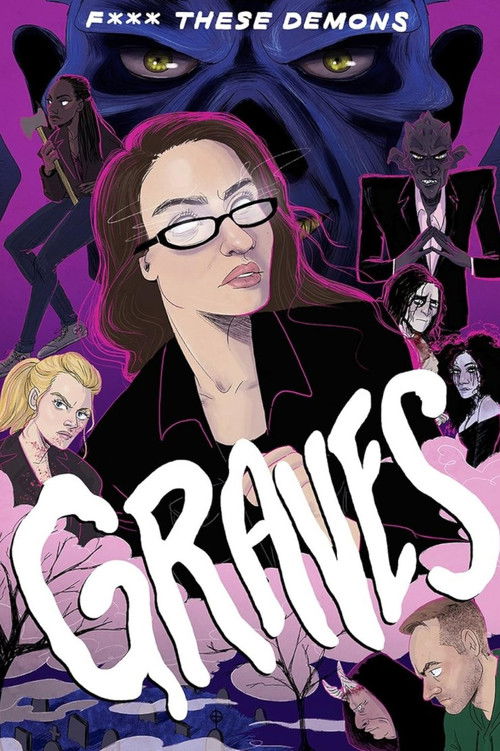 Graves (2016) poster