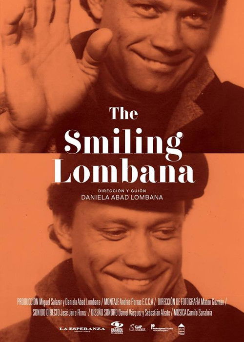 The Smiling Lombana (2018) poster