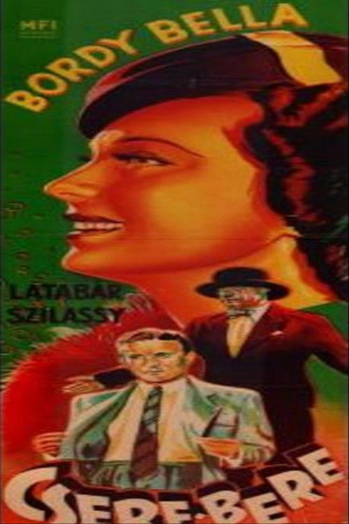 Swap (1940) poster