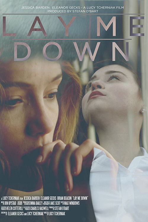 Lay Me Down (2014) poster