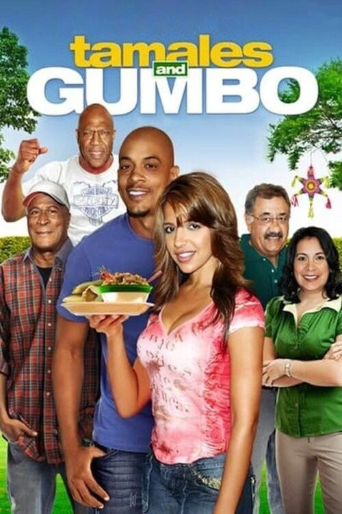 Tamales and Gumbo (2015) poster