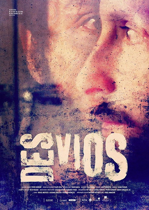 Desvios (2016) poster