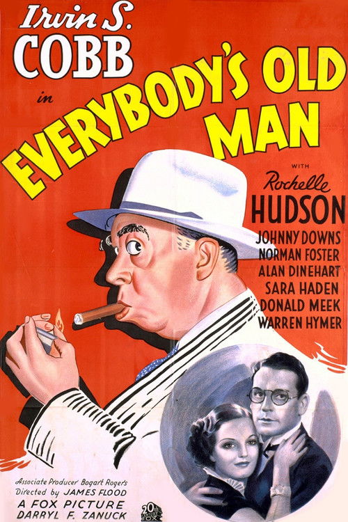 Everybody's Old Man (1936) poster