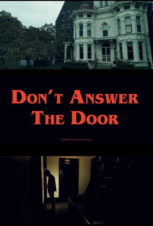 Don't Answer the Door (2017) poster