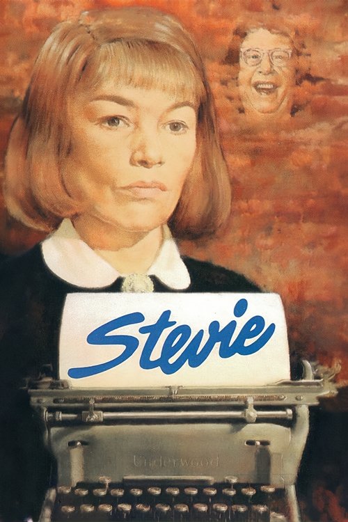 Stevie (1978) poster