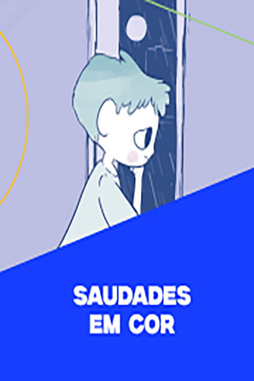 Saudades em cor (2022) poster