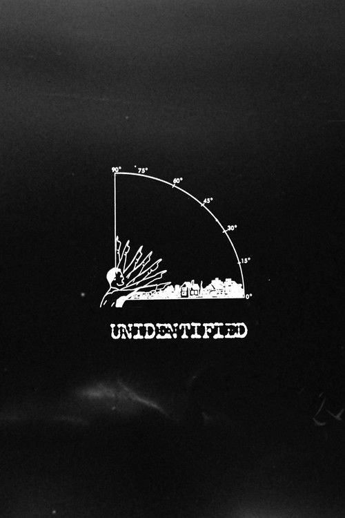 unidentified (2025) poster
