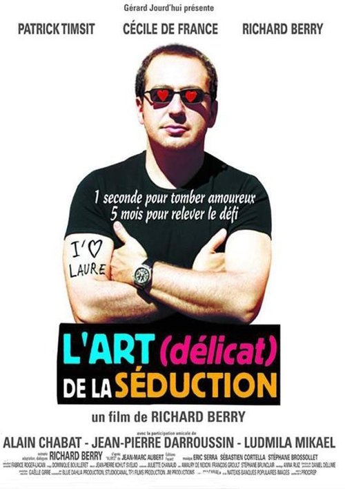 L'Art (délicat) de la séduction (2001) poster