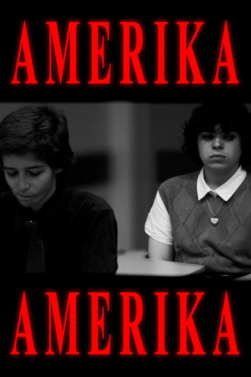 Amerika Amerika (2023) poster