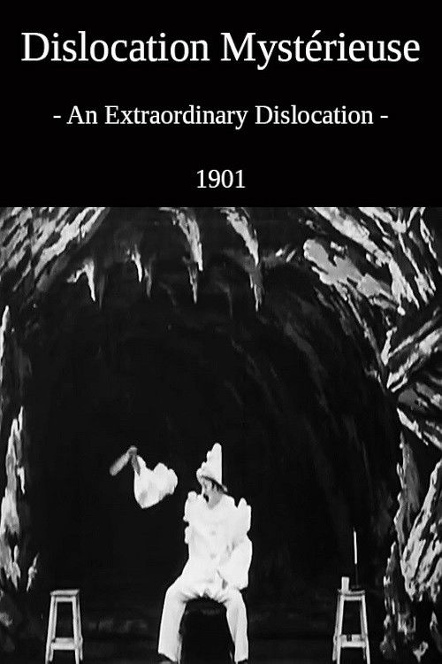 An Extraordinary Dislocation (1901) poster