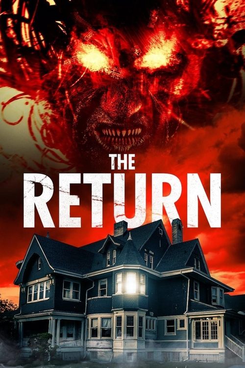 The Return (2022) poster