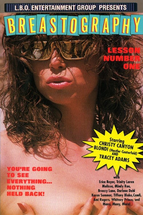 Breastography (1987) poster