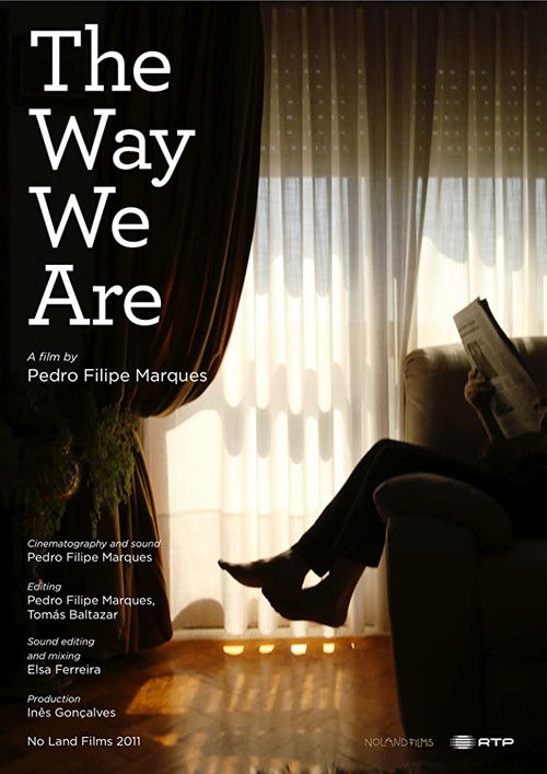 A Nossa Forma de Vida (2011) poster