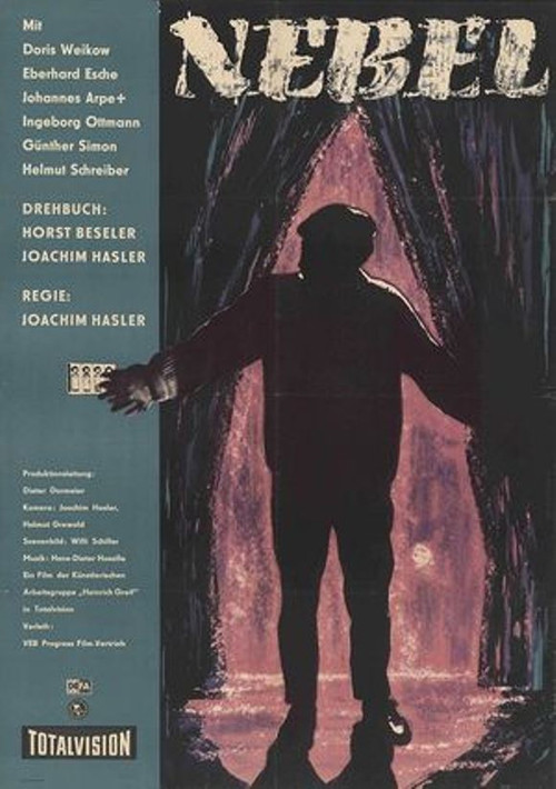Fog (1963) poster
