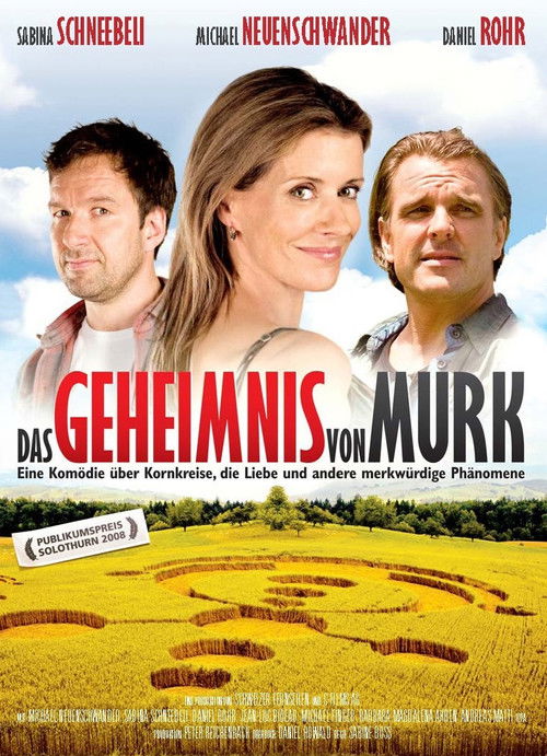 Das Geheimnis von Murk (2008) poster