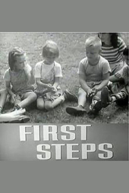 First Steps (1947) poster