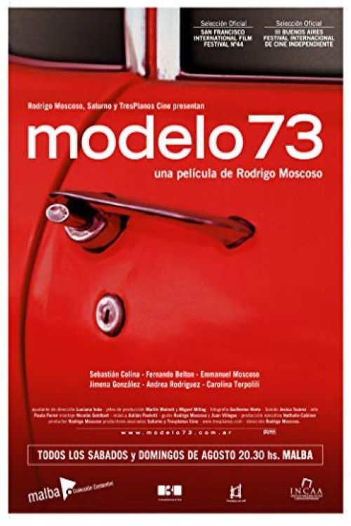 Modelo 73 (2001) poster