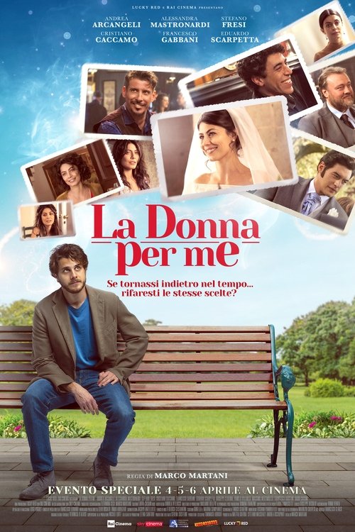 La donna per me (2022) poster