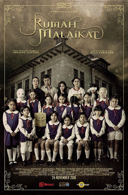 Rumah Malaikat (2016) poster