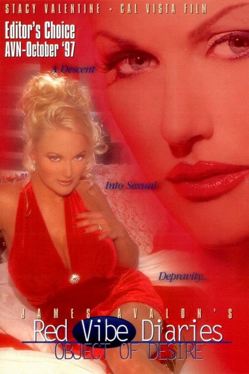 Red Vibe Diaries: Object of Desire (1997) poster