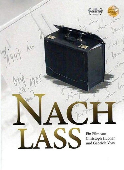 Nachlass (2018) poster