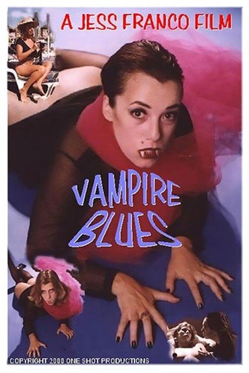 Vampire Blues (1999) poster