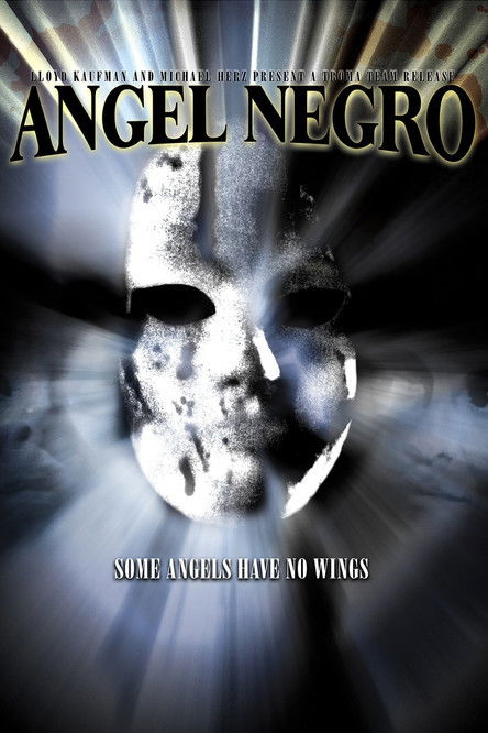 Ángel negro (2000) poster