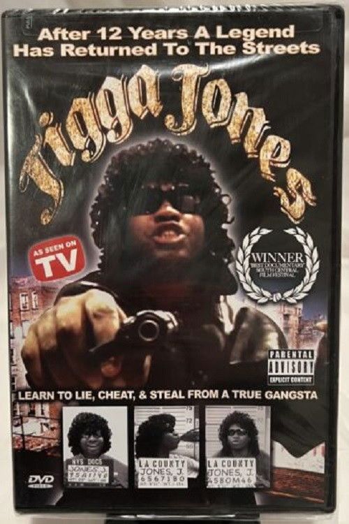 Jigga Jones (2006) poster