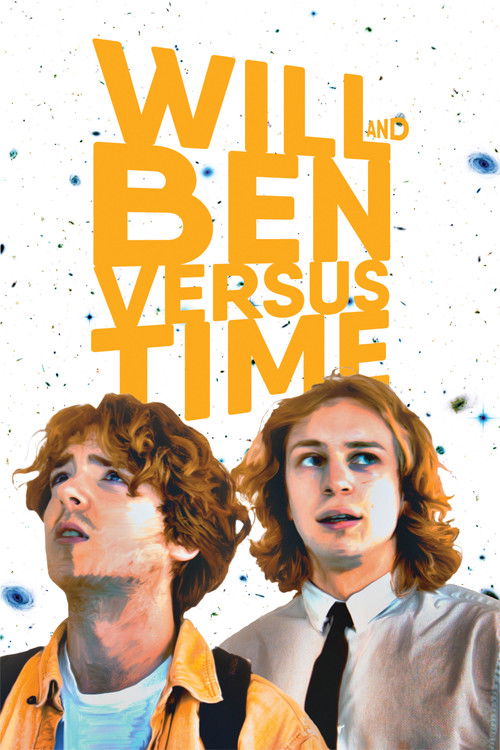 Will and Ben versus Time (2023) poster