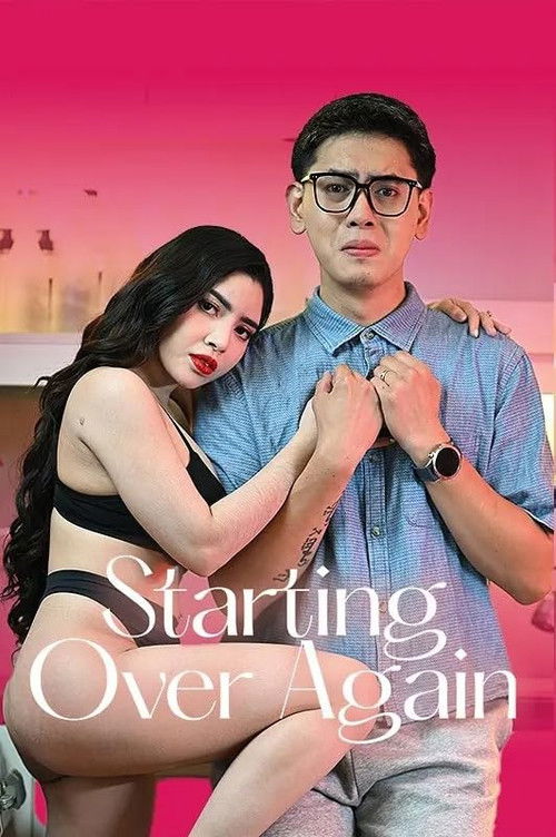 Starting Over Again (2025) poster