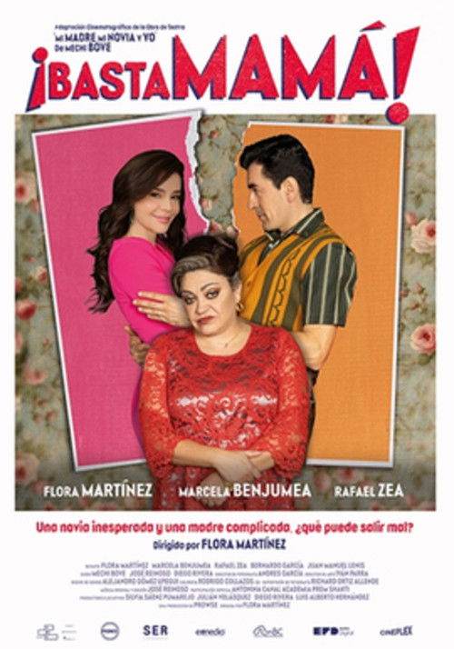 Basta Mamá (2026) poster