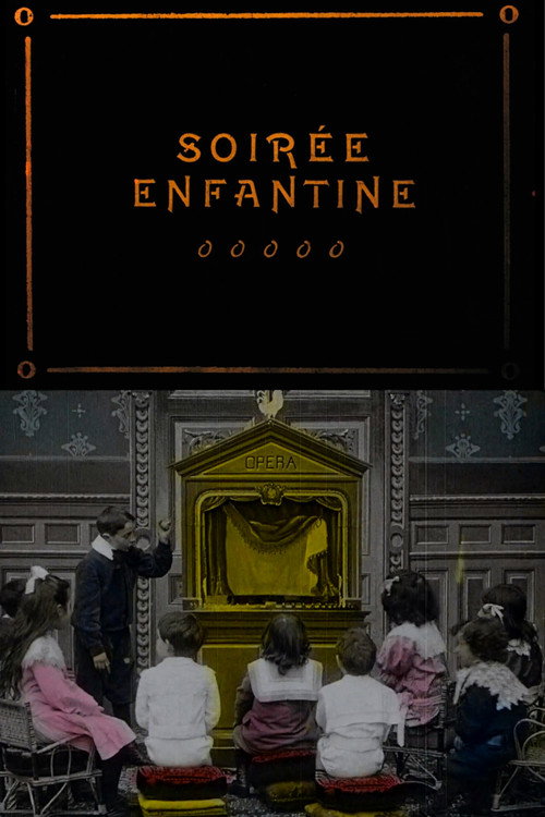 Le Théâtre de Bob (1906) poster