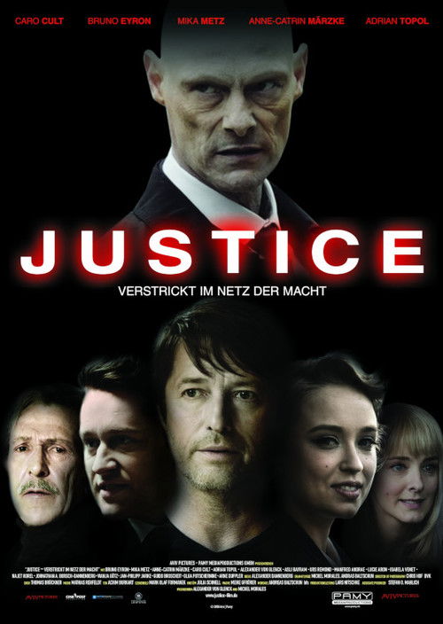 Justice - Verstrickt im Netz der Macht (2019) poster
