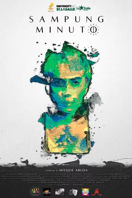 Ten Minutes (2022) poster