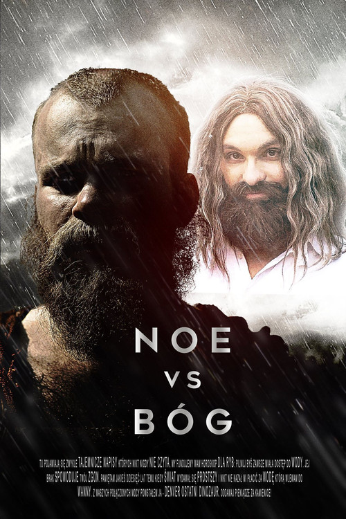 Noe vs Bóg (2015) poster