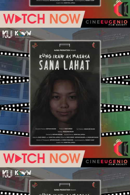 Kung Ikaw Ay Masaya, Sana Lahat poster