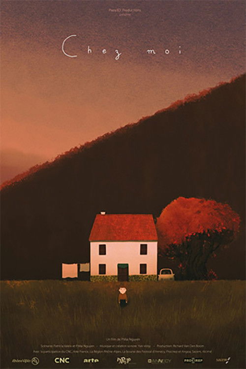 My Home (2014) poster