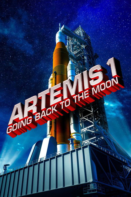 Artemis I: Going Back to the Moon (2023) poster