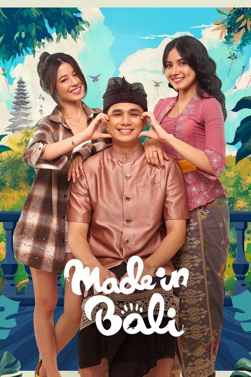 Made in Bali (2025) poster