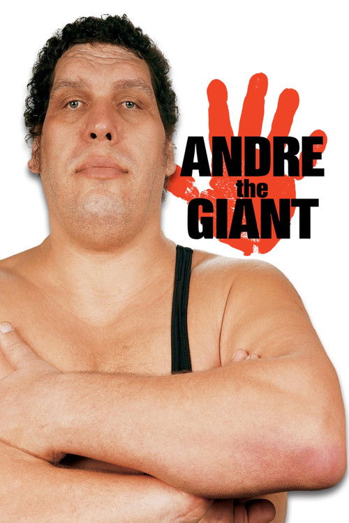 Andre the Giant (1985) poster