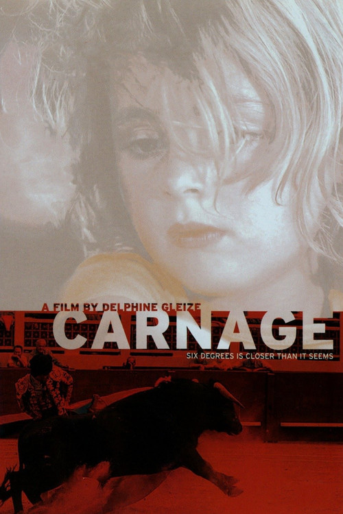 Carnages (2002) poster