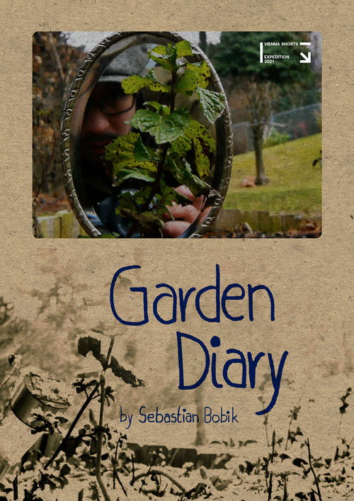Garden Diary (2021) poster