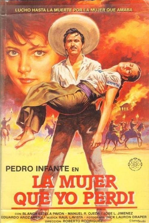 La Mujer Que Yo Perdí (1949) poster