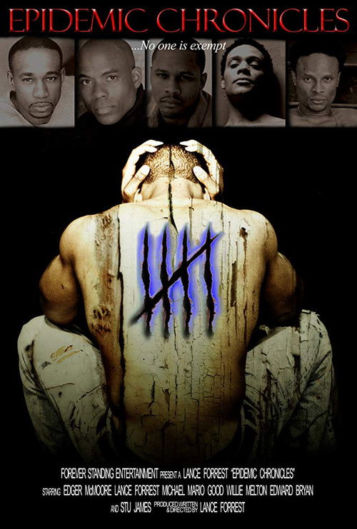 Epidemic Chronicles (2010) poster